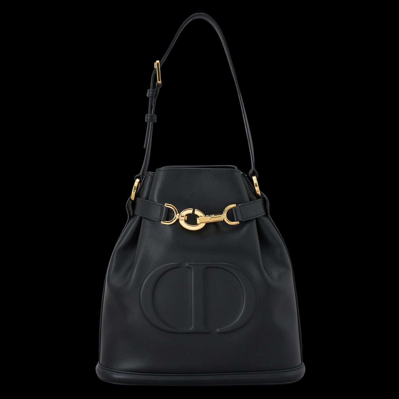 CHRISTIAN DIOR(USED)디올 CEST 버킷백